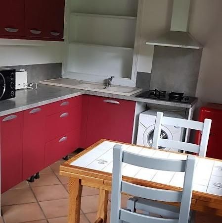 3105 Route D Urkoi Maison Xemartea Apartman Hasparren Kültér fotó